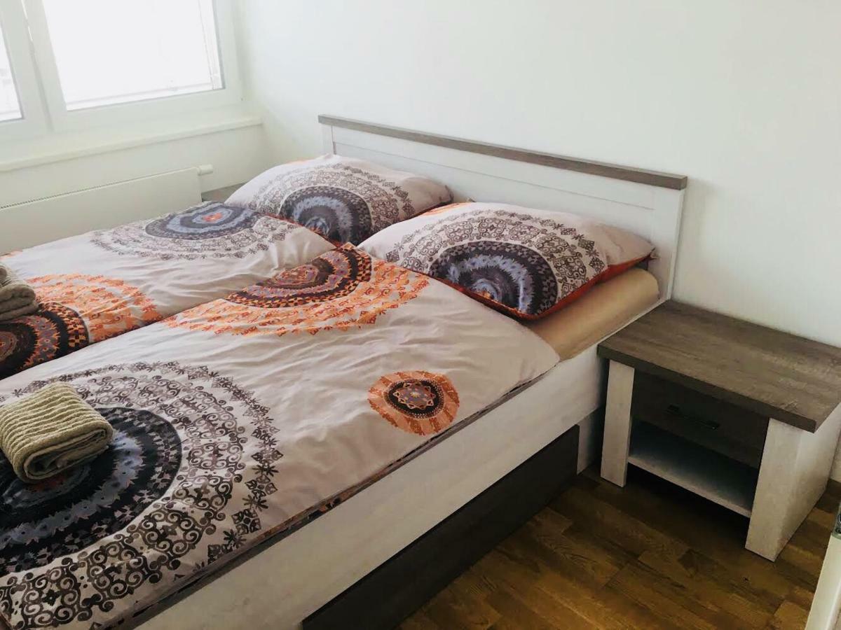 Apartment Hauptbahnhof 5 Wien